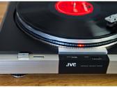Patefonas JVC Jl-f50 Technics SL-1900 Dual Cs620 Q - nuotraukos Nr. 10