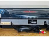 Patefonas JVC Jl-f50 Technics SL-1900 Dual Cs620 Q - nuotraukos Nr. 11
