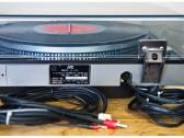 Patefonas JVC Jl-f50 Technics SL-1900 Dual Cs620 Q - nuotraukos Nr. 12
