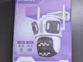12mp WiFi stebėjimo kamera su Ptz - nuotraukos Nr. 3