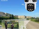 12mp WiFi stebėjimo kamera su Ptz - nuotraukos Nr. 6
