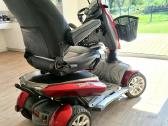 Elektrinis skuteris, vežimėlis Drive Santis