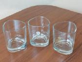 Viskio taurės / Whiskey glasses " Grant's "
