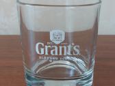 Viskio taurės / Whiskey glasses " Grant's " - nuotraukos Nr. 14
