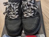 Air Jordan 1 Retro Low Og Sp Travis Scott Black 43 - nuotraukos Nr. 2