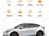 Tesla Model 3 Y elektriniai visų durų pritraukėjai - nuotraukos Nr. 5