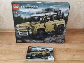 Lego technic 42110 Land Rover Defender
