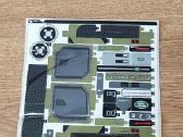 Lego technic 42110 Land Rover Defender - nuotraukos Nr. 2