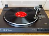 Patefonas JVC Jl-f50 Technics SL-1900 Dual Cs620 Q - nuotraukos Nr. 25