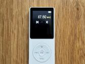 Mini Mp3 LCD Color Grotuvas Baltas - nuotraukos Nr. 2