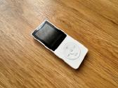 Mini Mp3 LCD Color Grotuvas Baltas - nuotraukos Nr. 5
