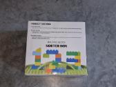 Kaladėlių rūšiavimo dėžutė – suderinama su Lego - nuotraukos Nr. 3