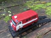 Uaz-39099 ugniagesys (Lietuva, Latvija) - nuotraukos Nr. 13