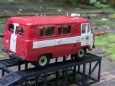 Uaz-39099 ugniagesys (Lietuva, Latvija) - nuotraukos Nr. 14