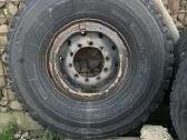 445/95r25 Ratai tinka ant fūrinės ašies