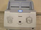 Canon imageformula Dr-m160ii skeneris - nuotraukos Nr. 8