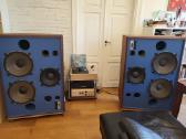 Jbl 4355 kolonėlės