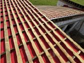 Stogų dengimas, Skardiniai čerpiniai stogai, Velux - nuotraukos Nr. 10