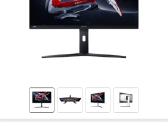 Xiaomi G Pro 27i Gaming monitorius