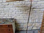 Vintažinė mid century palisandro batų spintelė - nuotraukos Nr. 23