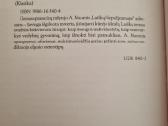 Laiškai nepažįstamajai - nuotraukos Nr. 3