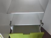 Parduodamos dvi spintos Ikea Samstad - nuotraukos Nr. 4