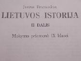 Lietuvos istorija IX klasei (II dalis) - nuotraukos Nr. 2