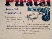 Piratai , Apvedžiok ir nuspalvink - nuotraukos Nr. 6