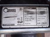 Orpūtės pripučiamiems batutams Gibbons 2hp - nuotraukos Nr. 3