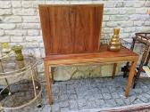 Vintažinis mid century riešutmedžio baro staliukas - nuotraukos Nr. 37
