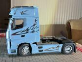 Parduodu vilkiko Mercedes Benz Actros Mp4 modelį. - nuotraukos Nr. 2