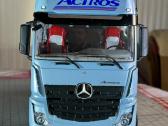Parduodu vilkiko Mercedes Benz Actros Mp4 modelį. - nuotraukos Nr. 3