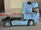 Parduodu vilkiko Mercedes Benz Actros Mp4 modelį. - nuotraukos Nr. 5
