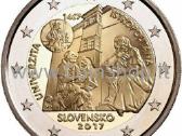 Slovakija 2017 Istropolitana universiteto 550-osio