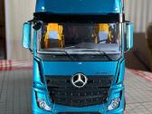 Parduodu vilkiko Mercedes Benz Actros Mp4 modelį. - nuotraukos Nr. 3