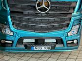Parduodu vilkiko Mercedes Benz Actros Mp4 modelį. - nuotraukos Nr. 4
