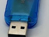 Usb garso plokštė garso Adapteris usb - nuotraukos Nr. 3