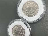 5 Litai tuple 1925 metu sidabras - nuotraukos Nr. 3