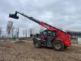 Teleskopinio krautuvo Lgmg H1840 („manitou“) nuoma - nuotraukos Nr. 2
