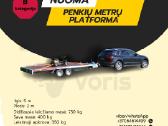 Traliukas-platforma-vairuok Su B Kategorija-nuoma - nuotraukos Nr. 10