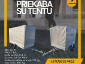 Traliukas-platforma-vairuok Su B Kategorija-nuoma - nuotraukos Nr. 22