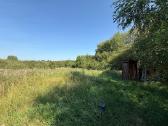 66a. sklypas tarp dviejų ežerų su mobiliuoju namu - nuotraukos Nr. 4