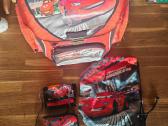 Originali autentiska Lightning Mcqueen kuprine - nuotraukos Nr. 2
