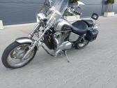 Honda Shadow Vt 1100 cc - nuotraukos Nr. 2