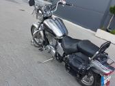 Honda Shadow Vt 1100 cc - nuotraukos Nr. 3