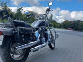 Honda Shadow Vt 1100 cc - nuotraukos Nr. 4