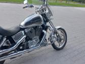 Honda Shadow Vt 1100 cc - nuotraukos Nr. 5