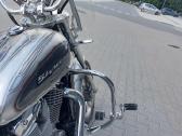 Honda Shadow Vt 1100 cc - nuotraukos Nr. 8