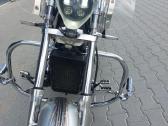 Honda Shadow Vt 1100 cc - nuotraukos Nr. 10