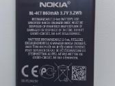 Mob.tel. Nokia baterija bl-4ct - nuotraukos Nr. 2